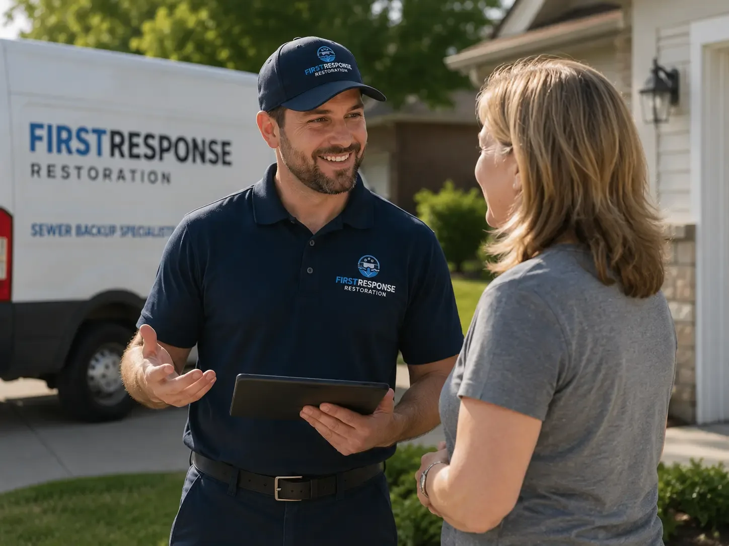Highmore, SD Sewer Backup Cleanup Q&A